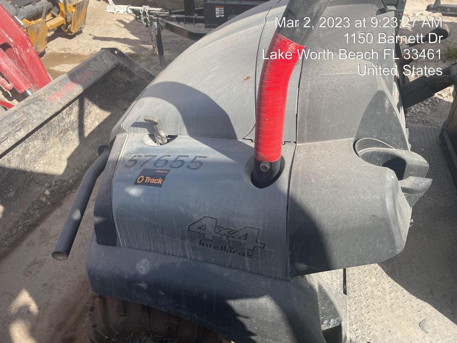 2019 Club Car CA1700D Diesel, 4-Seat, ROPS, AWD w/None