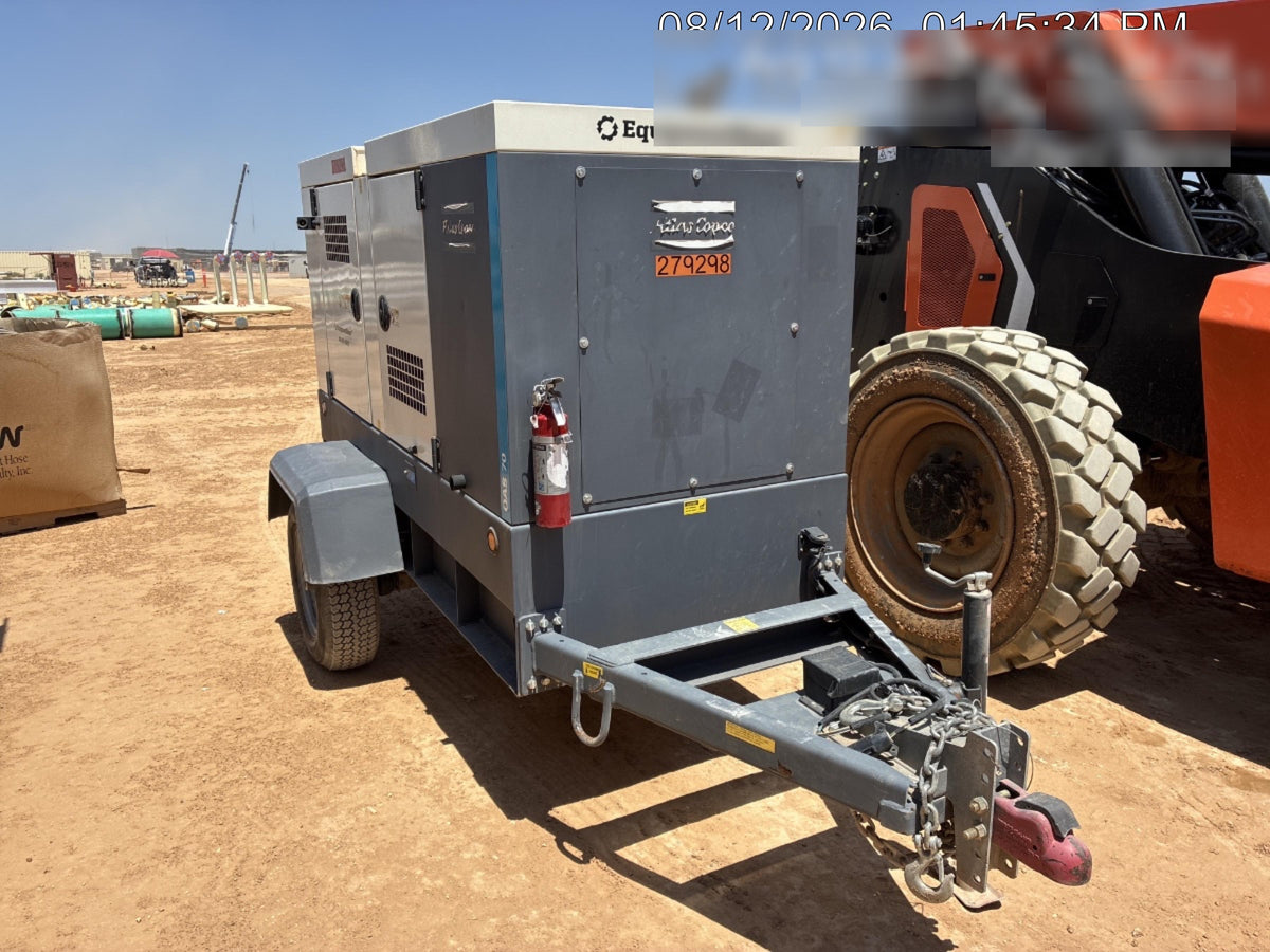 2022 ATLAS COPCO QAS 70