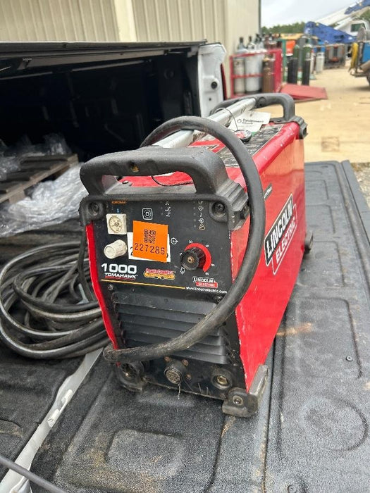 2022 LINCOLN ELECTRIC TOMAHAWK 1000