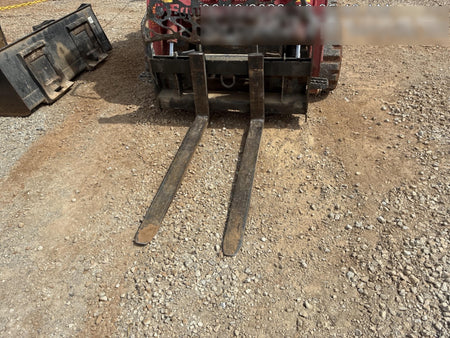 2022 PALADIN 48" Pallet Forks - Paladin