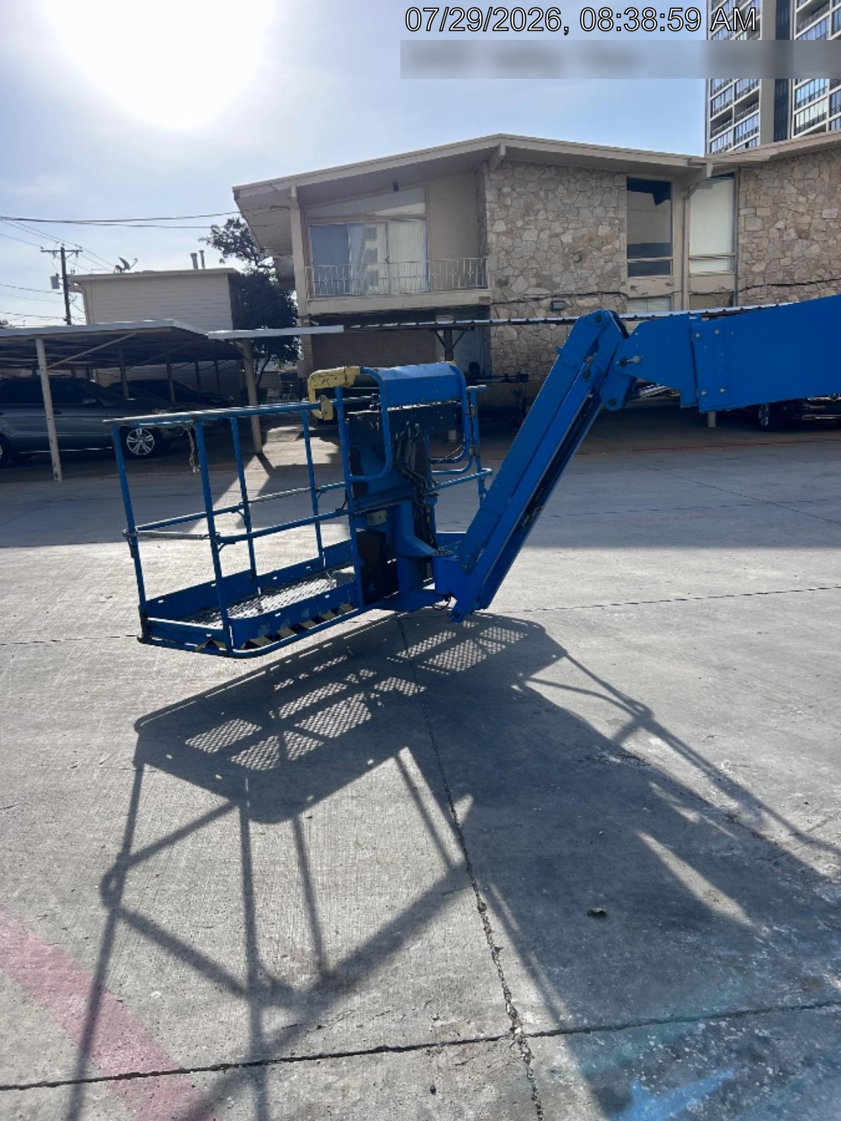 2018 GENIE S-45
