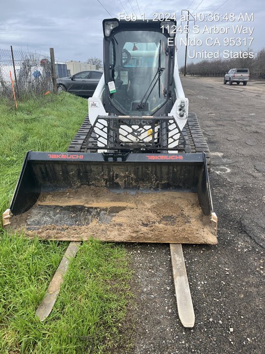 2021 PALADIN 48" Pallet Forks - Paladin