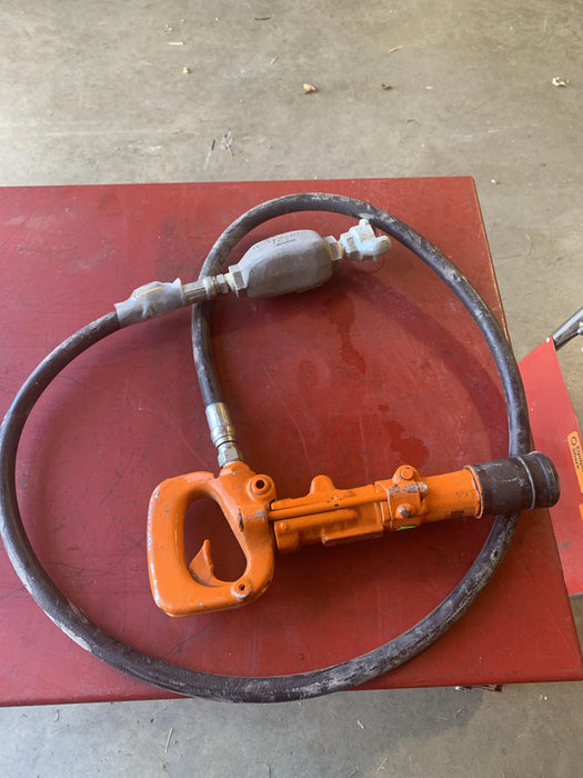 2021 MICHIGAN PNEUMATIC MP-9B