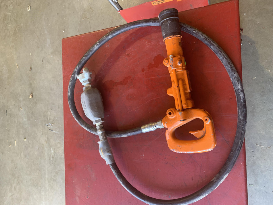 2021 MICHIGAN PNEUMATIC MP-9B