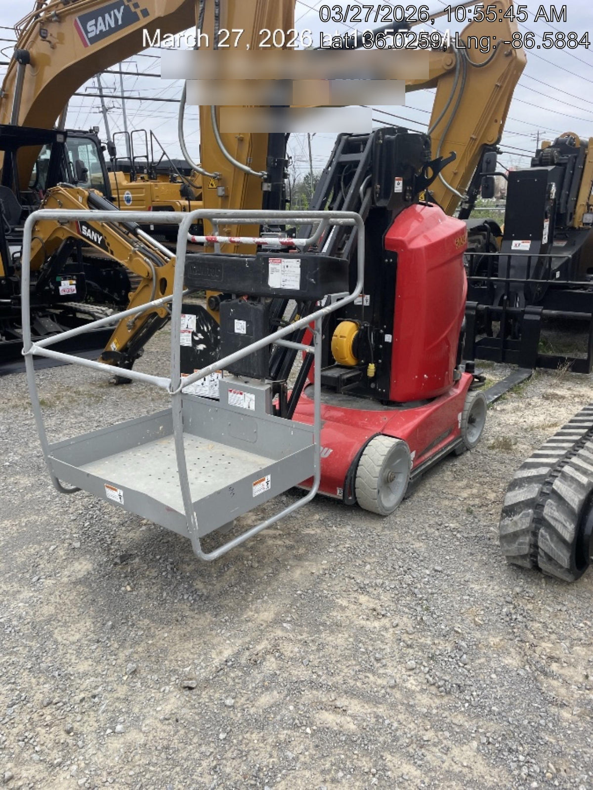 2023 MANITOU VJR 26