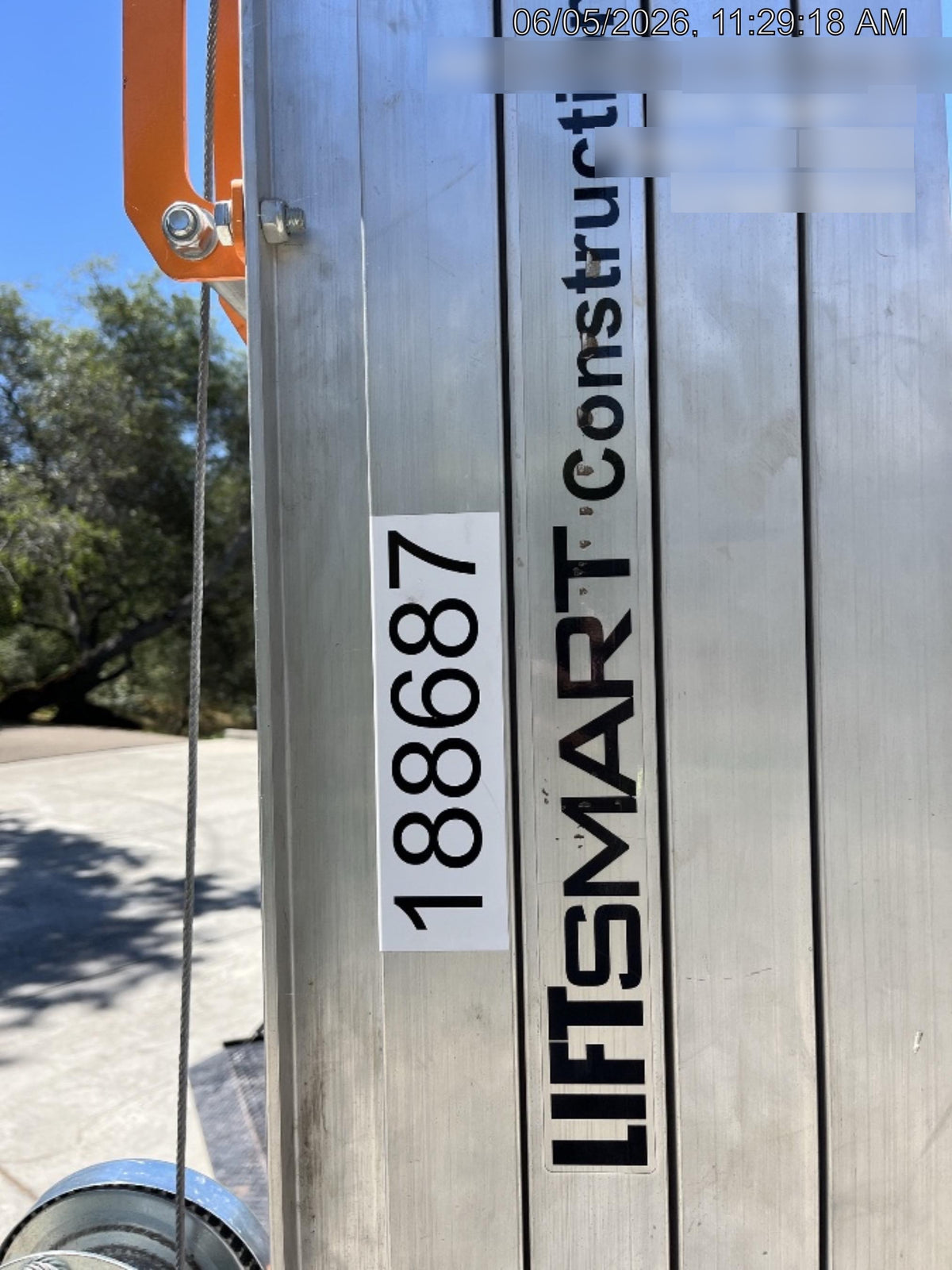 2021 LIFTSMART MLC-24