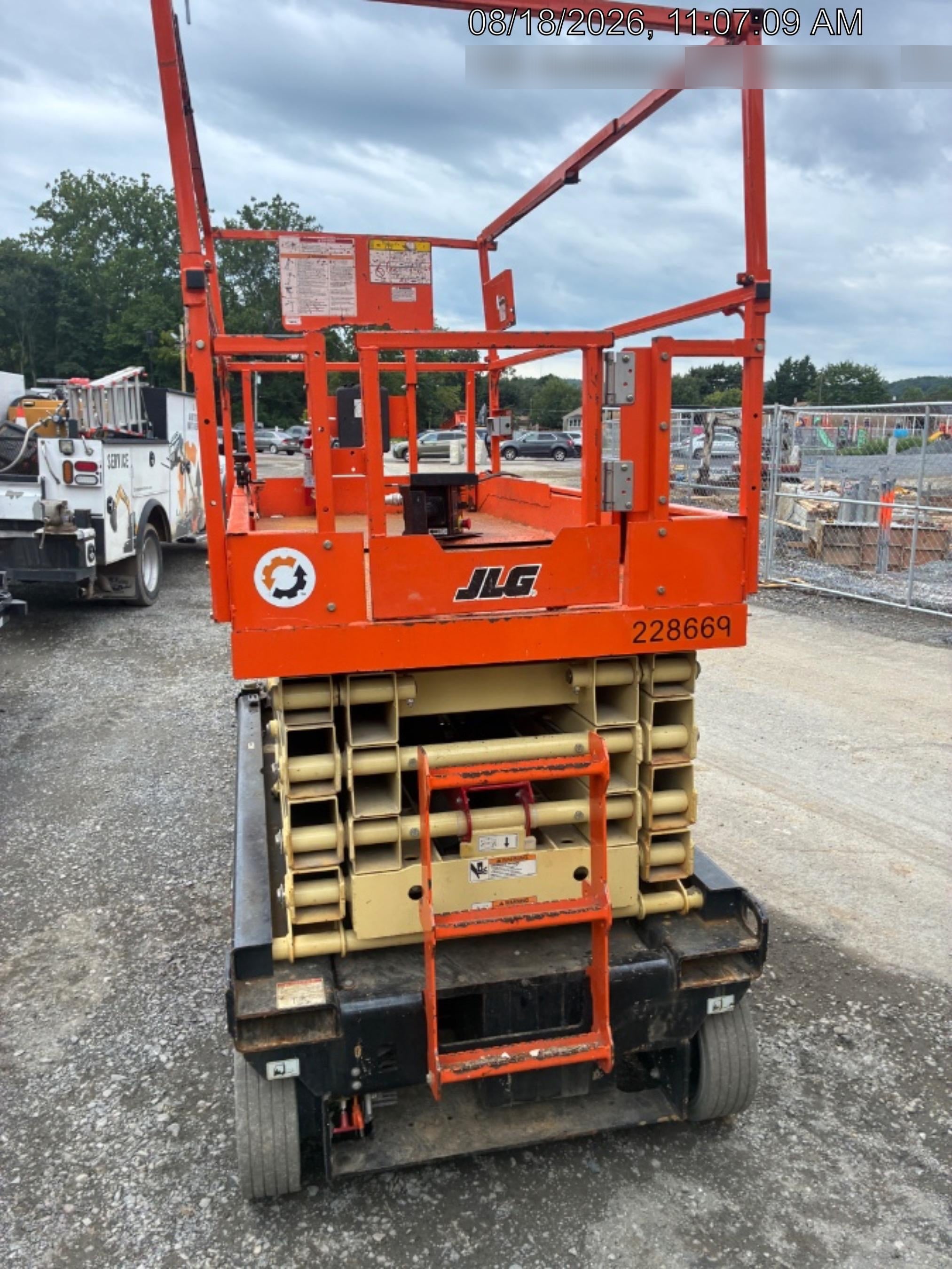 2022 JLG R3246