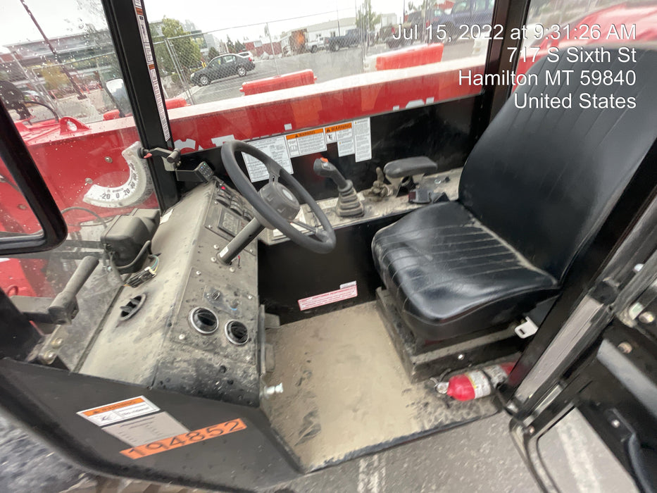 2021 MANITOU MTA5519