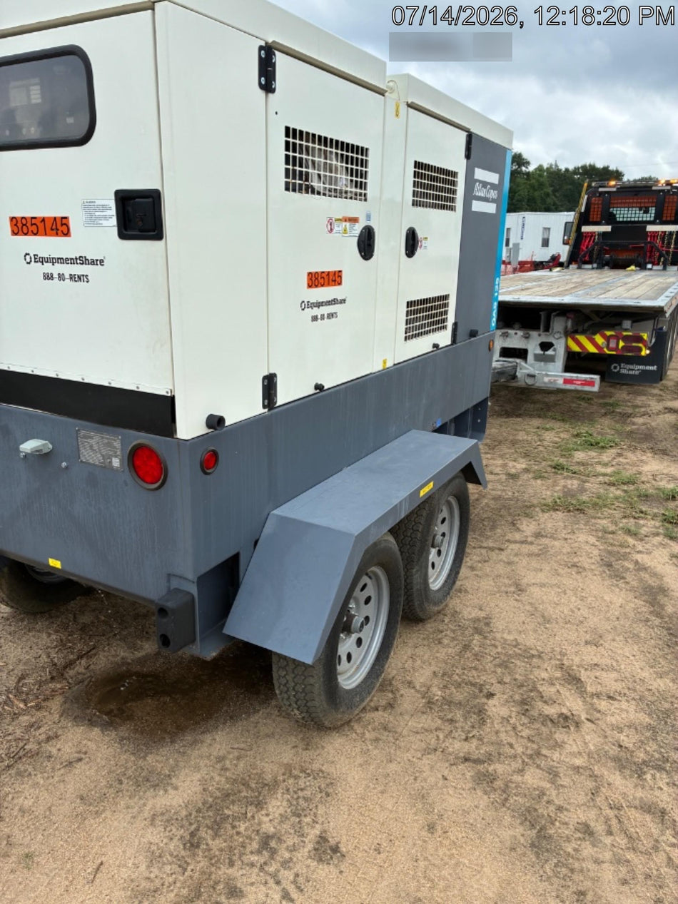 2023 ATLAS COPCO QAS 125