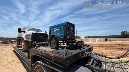 2026 MILLER ELECTRIC BIG BLUE 400