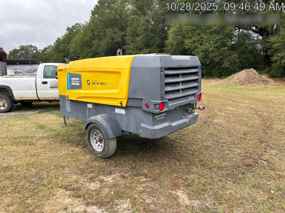 2024 ATLAS COPCO XAS 400-150 PACE
