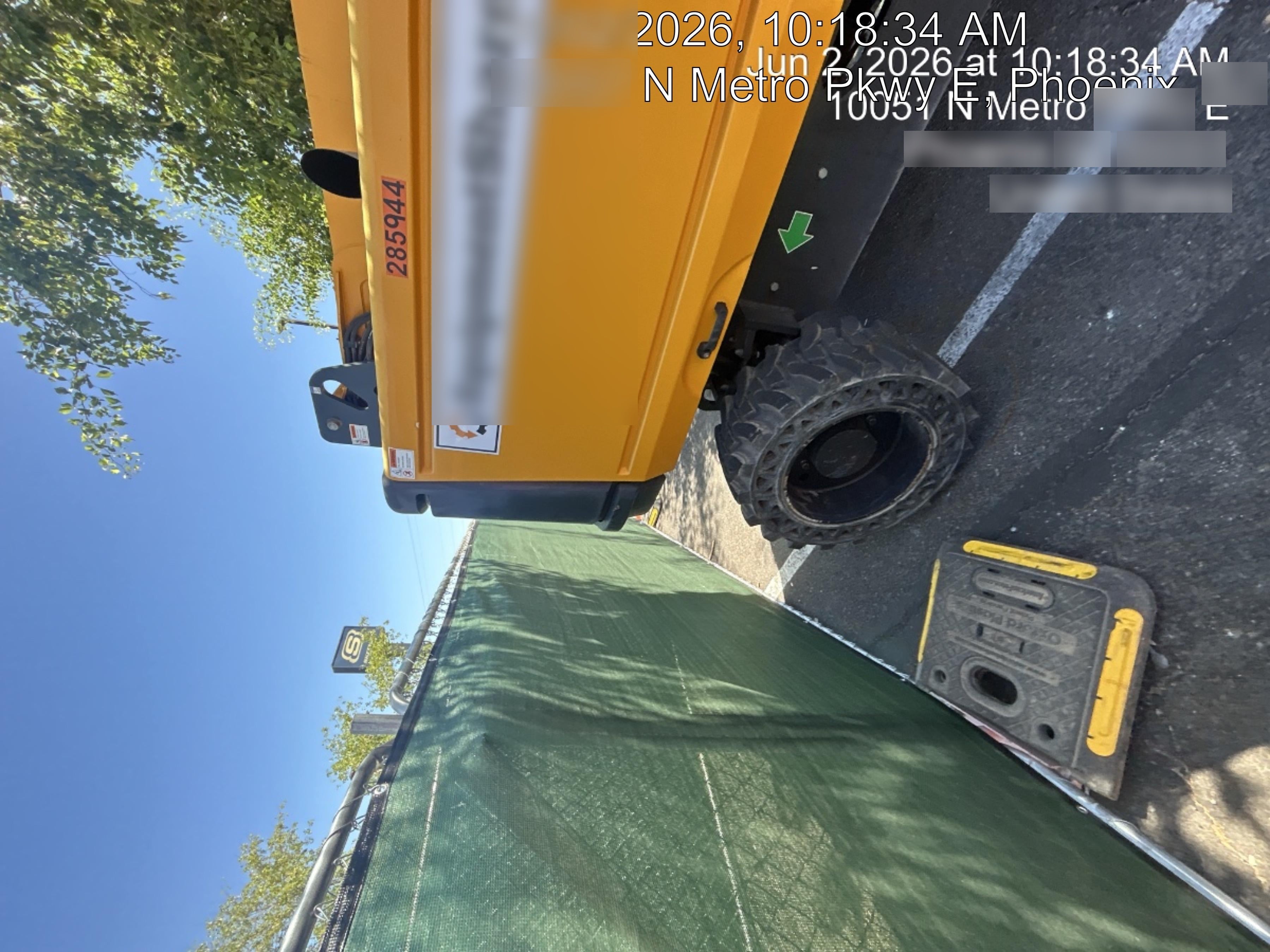 2022 HAULOTTE HT46RTJO