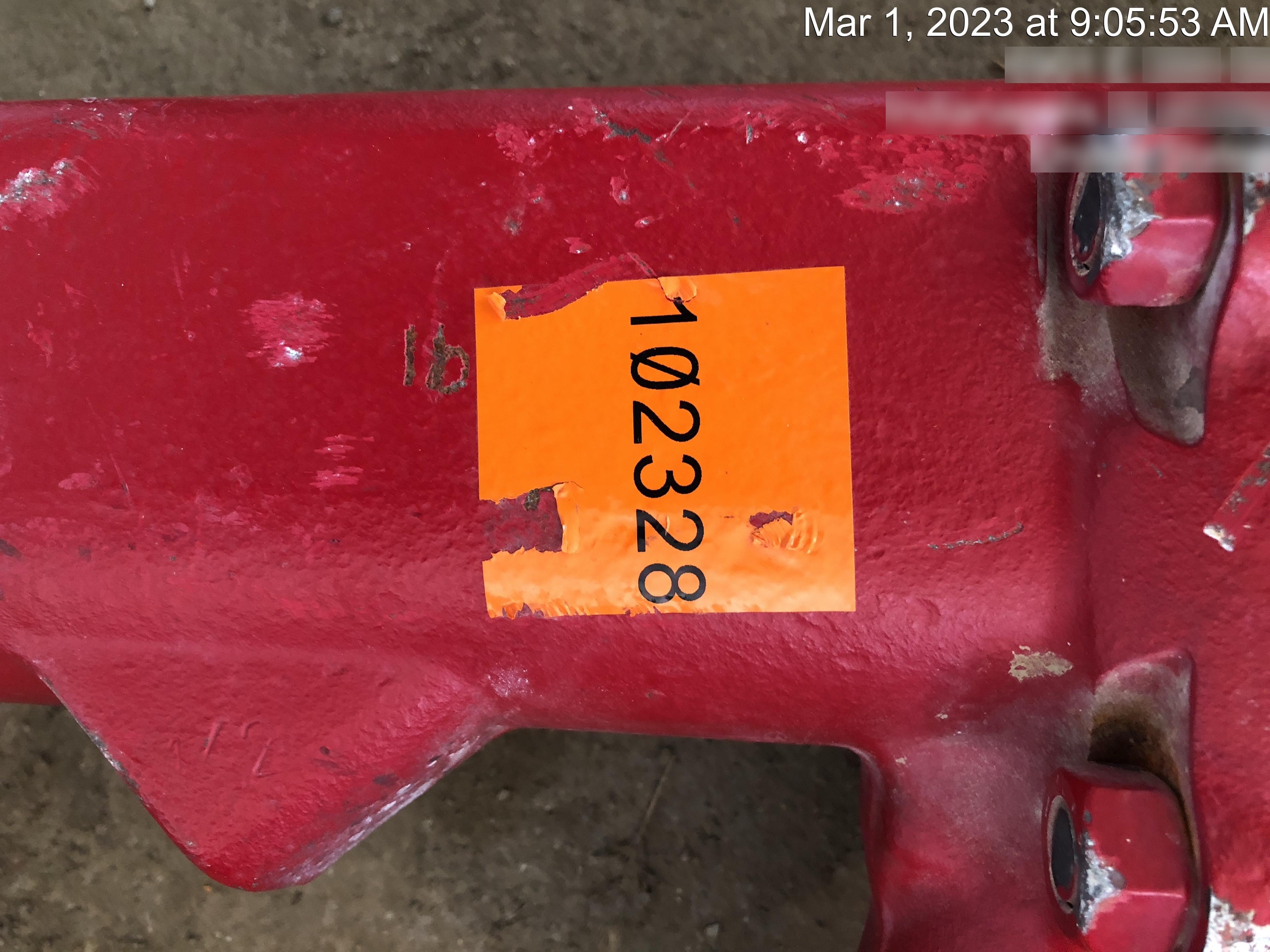 2020 CHICAGO PNEUMATIC CP 1260