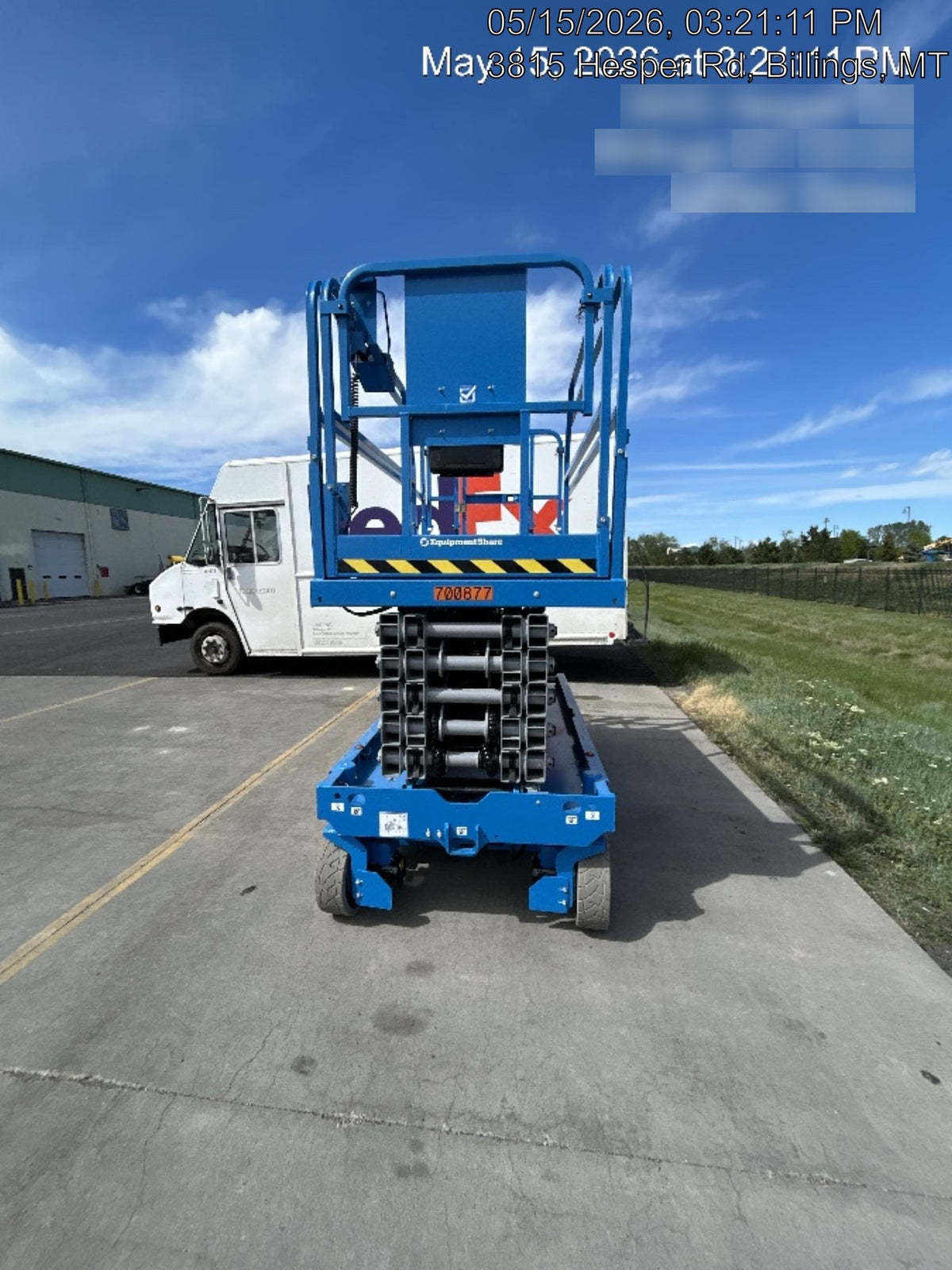 2026 GENIE GS-4046 E Drive