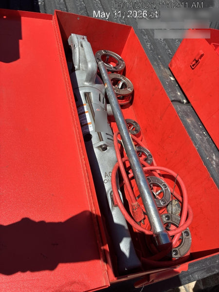 2024 RIDGID 700