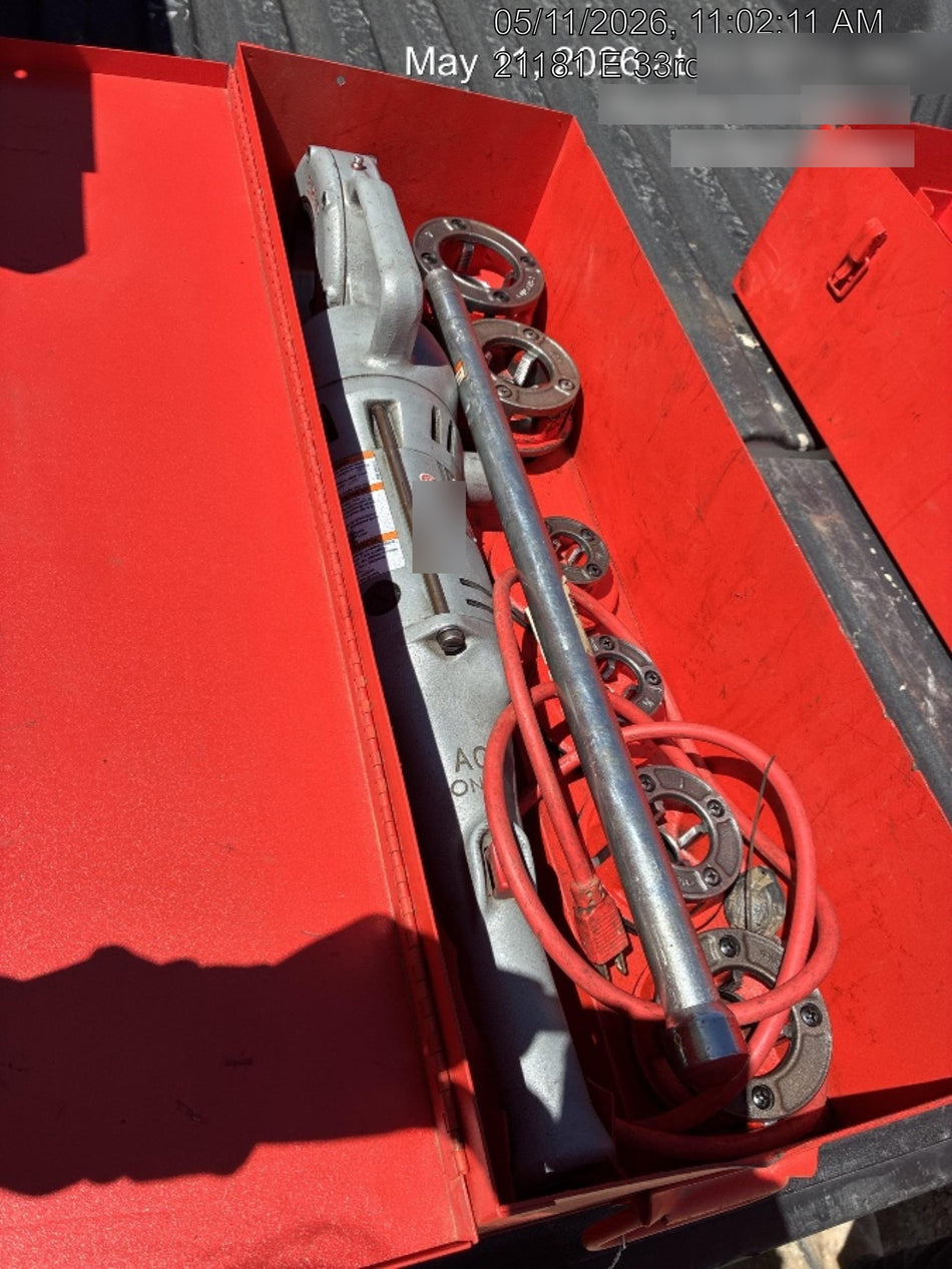 2024 RIDGID 700