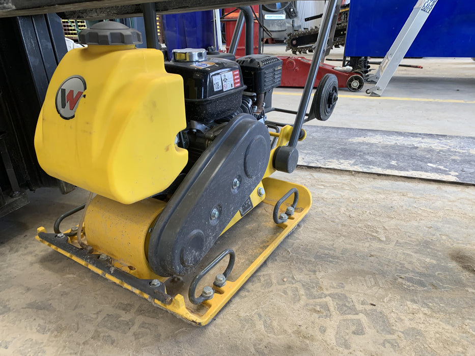 2021 WACKER NEUSON VP1550AW