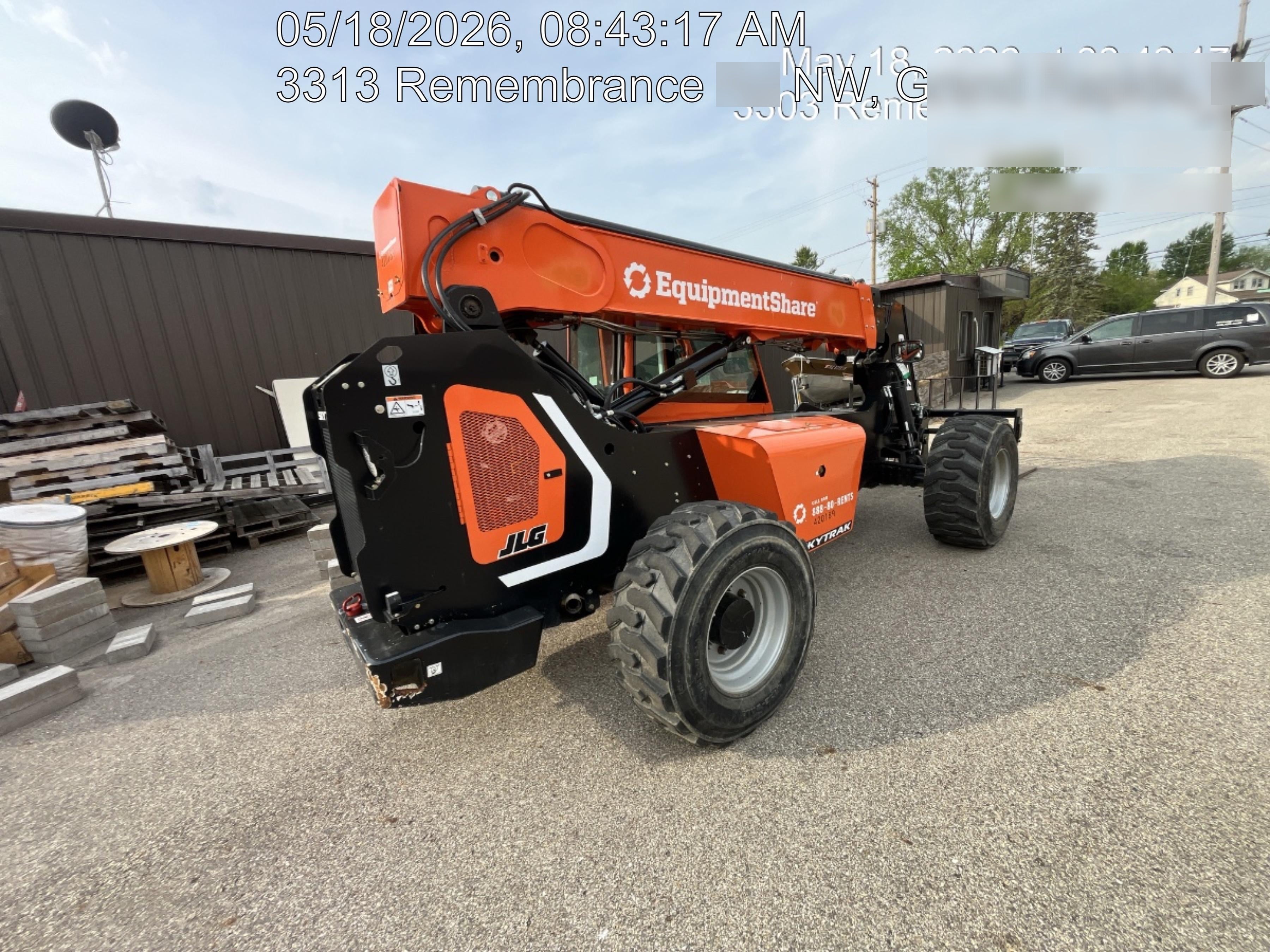 2024 SKYTRAK 6034