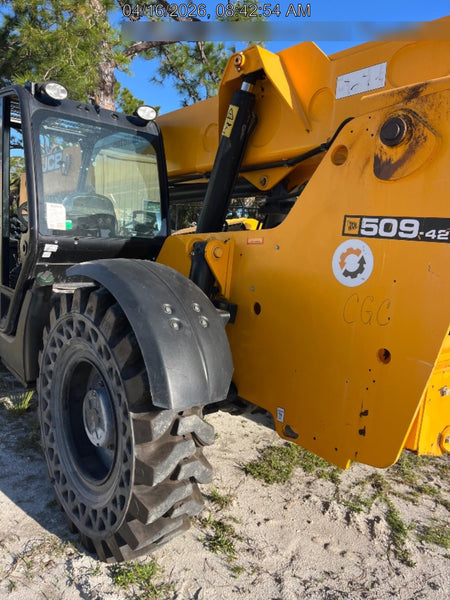 2022 JCB 509-42
