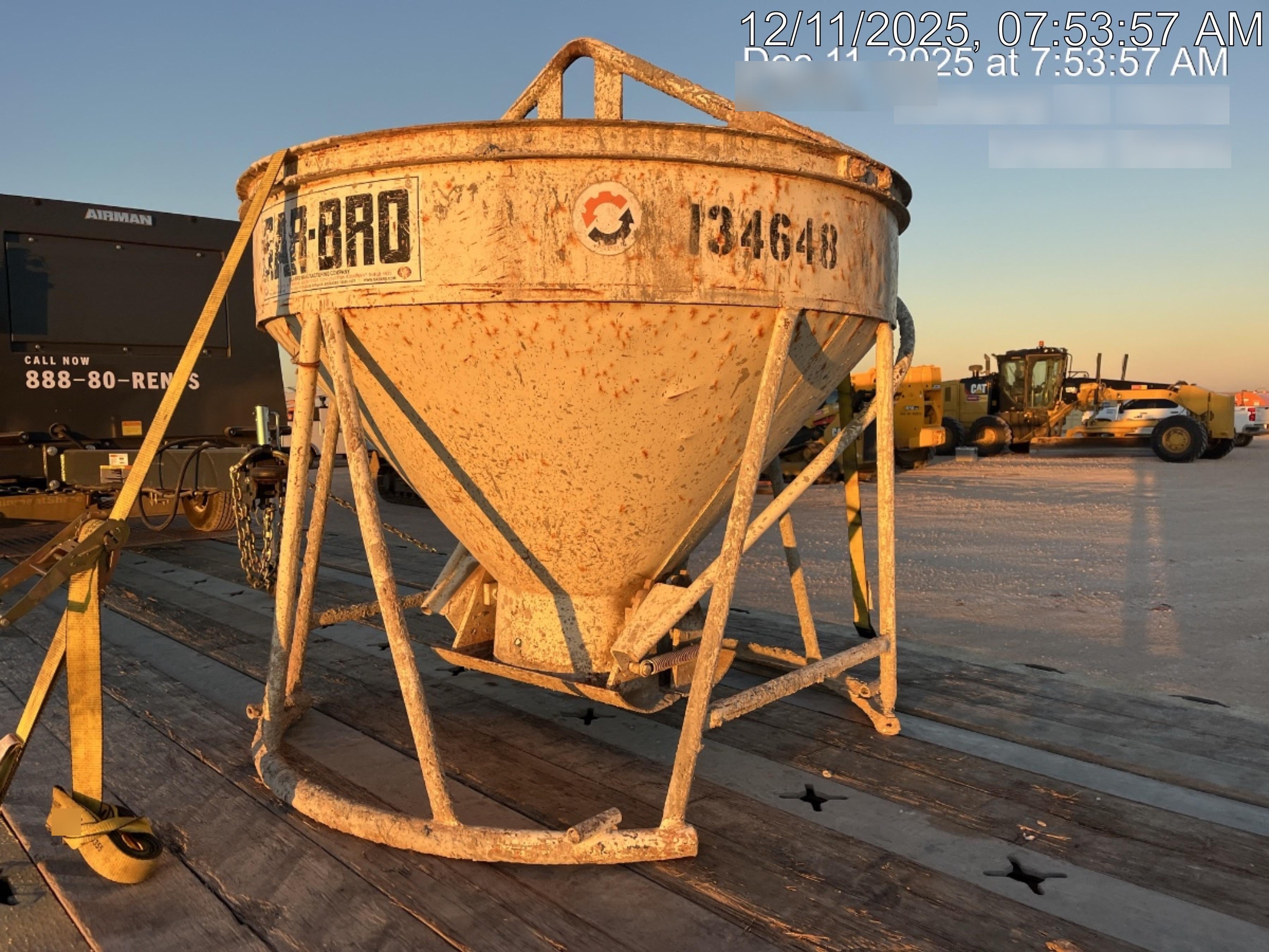 2021 GAR-BRO 427-R
