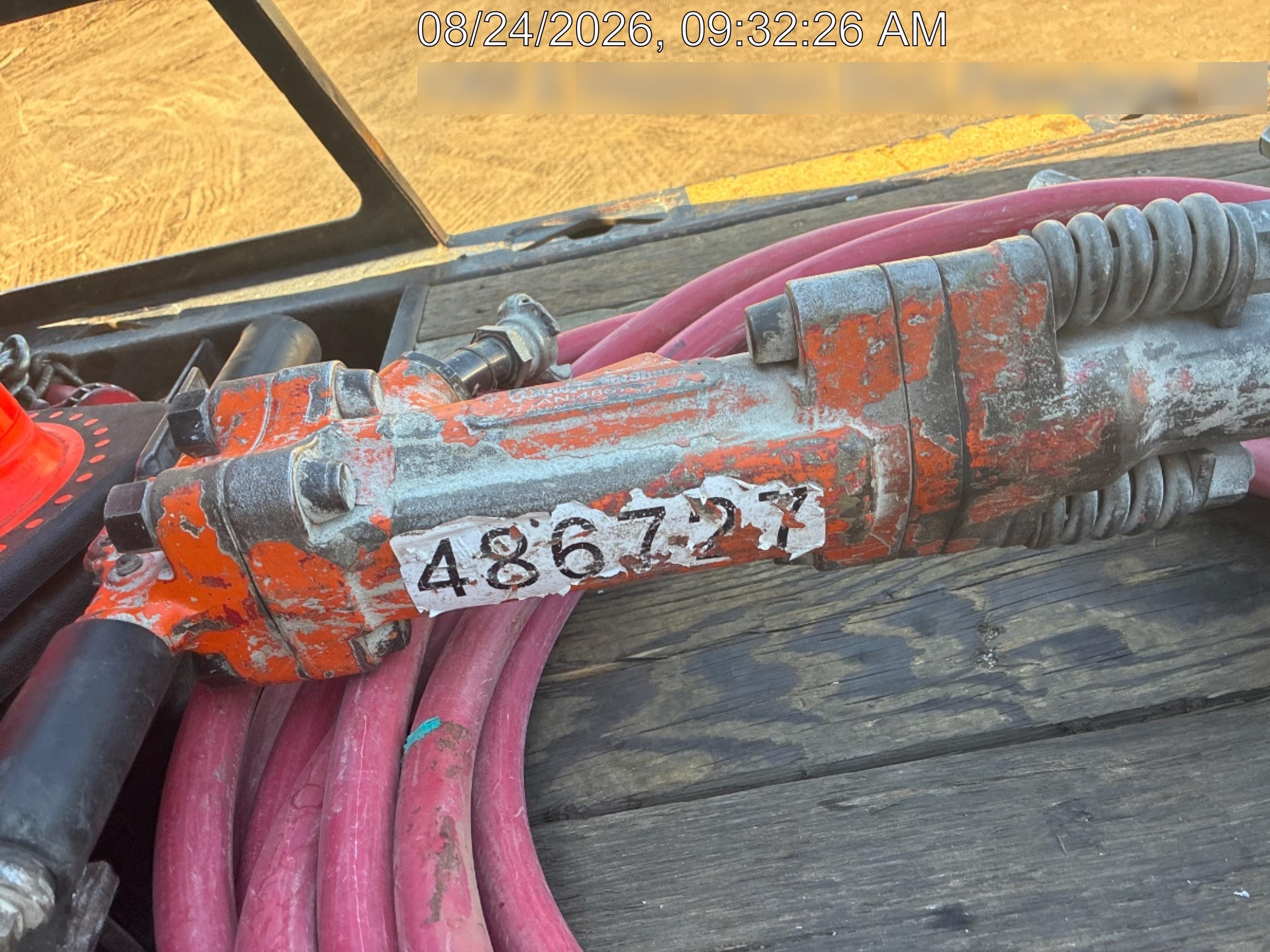 2024 MICHIGAN PNEUMATIC ES-TPB60-118-TRACKER
