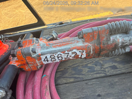 2024 MICHIGAN PNEUMATIC ES-TPB60-118-TRACKER