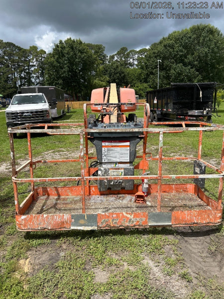 2019 JLG 660SJ