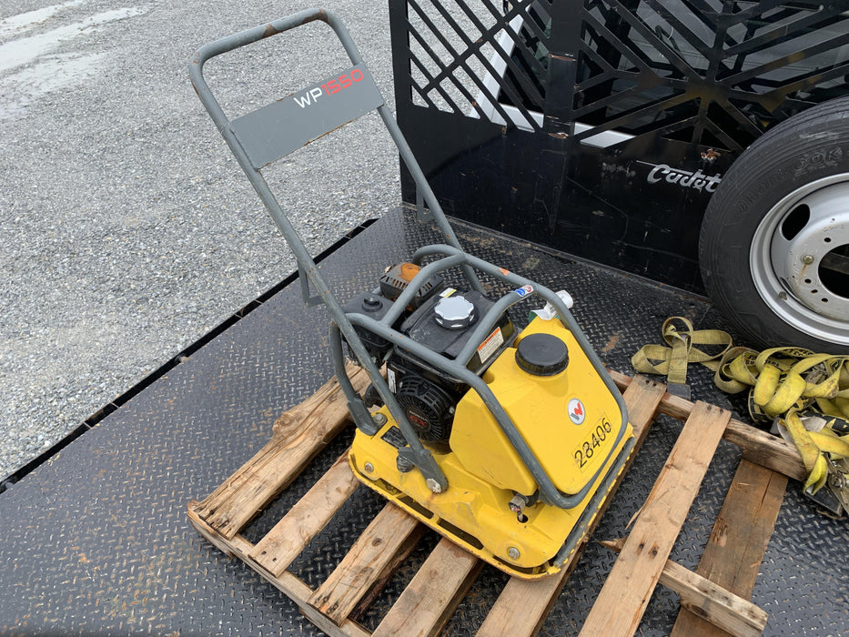 2019 WACKER NEUSON WP1550AW