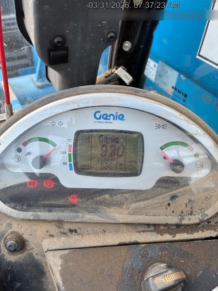 2023 GENIE GTH-5519