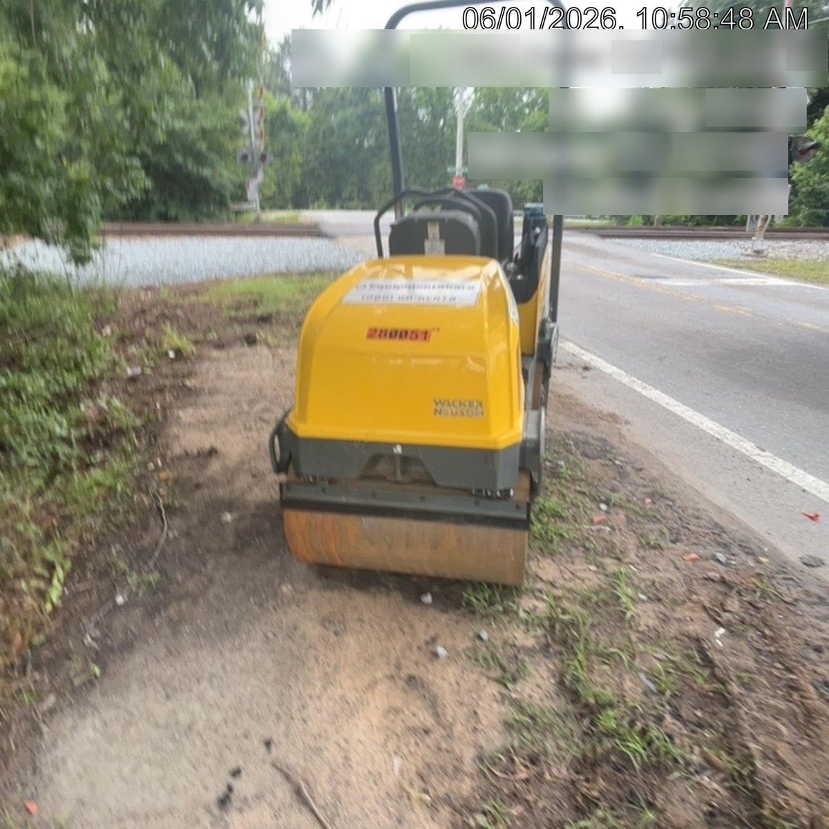 2023 WACKER NEUSON RD12A