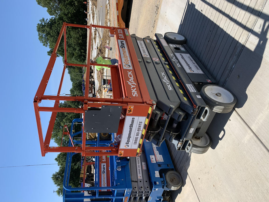 2019 Skyjack SJIII-3226 Skyjack SJIII3226 Standard w/Trojan Batteries