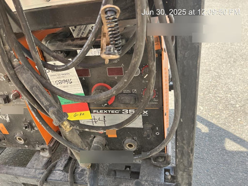 2021 LINCOLN ELECTRIC FLEXTEC 350X