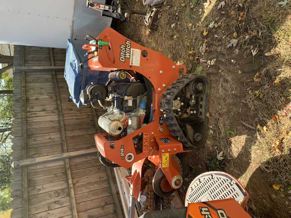 2020 DITCH WITCH S3C