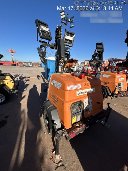 2025 GENERAC MLTS-4