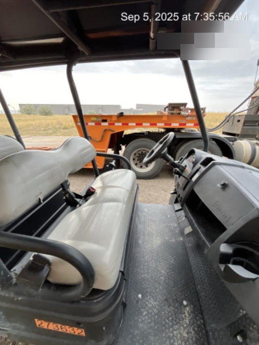 2023 CLUB CAR CA1700D (Canopy)