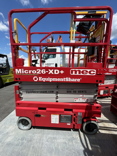 2026 MEC Micro 26-XD+
