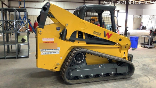 2021 WACKER NEUSON ST45