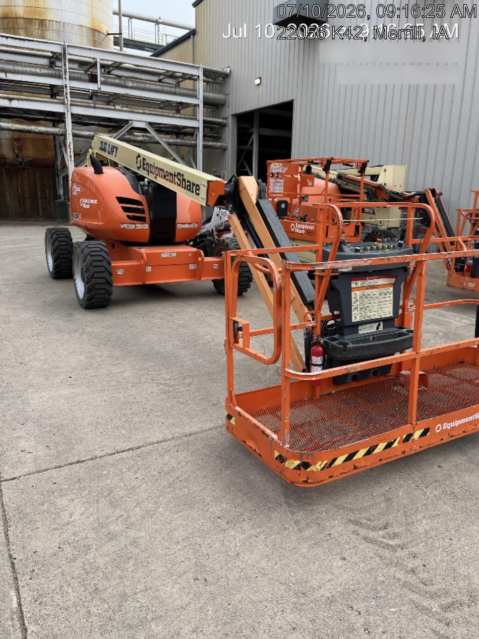 2023 JLG 600AJ
