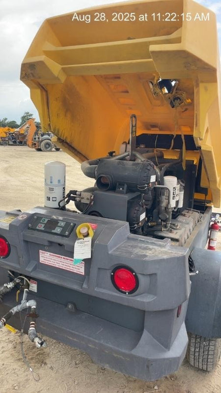 2022 ATLAS COPCO XAS188