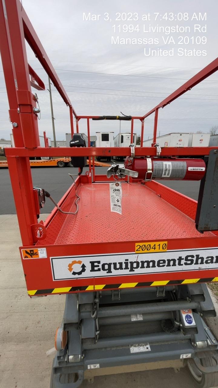 2022 SKYJACK SJ4732