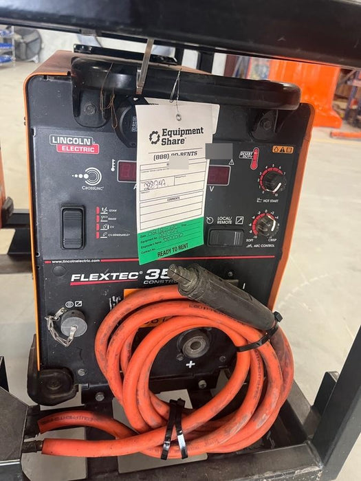 2022 LINCOLN ELECTRIC FLEXTEC 350X