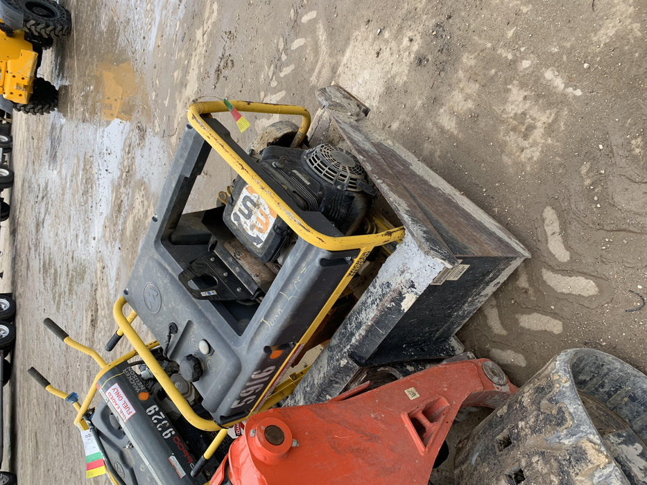 2017 WACKER NEUSON GPS9700V