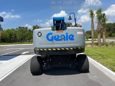 2024 GENIE S-45 HF