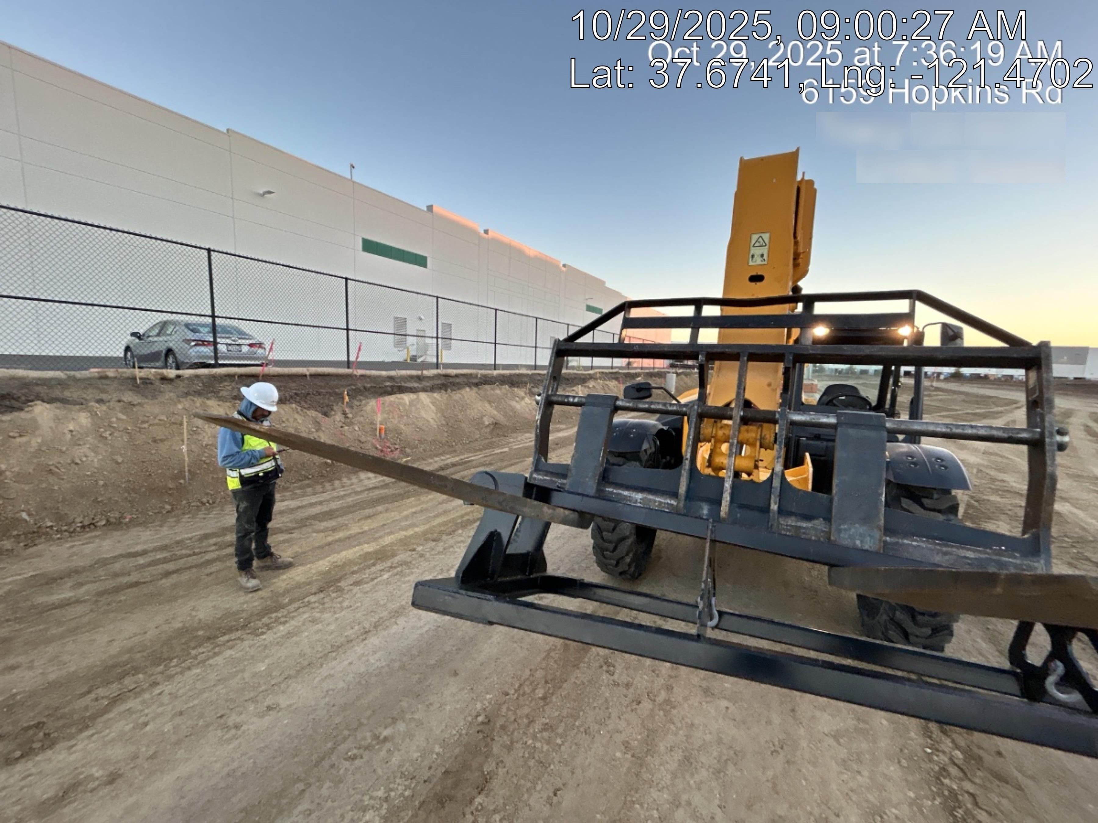 2024 JLG 1001275853