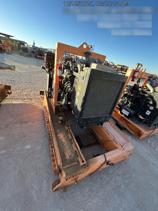 2021 PIONEER PP66S12L71-TD2.9L4