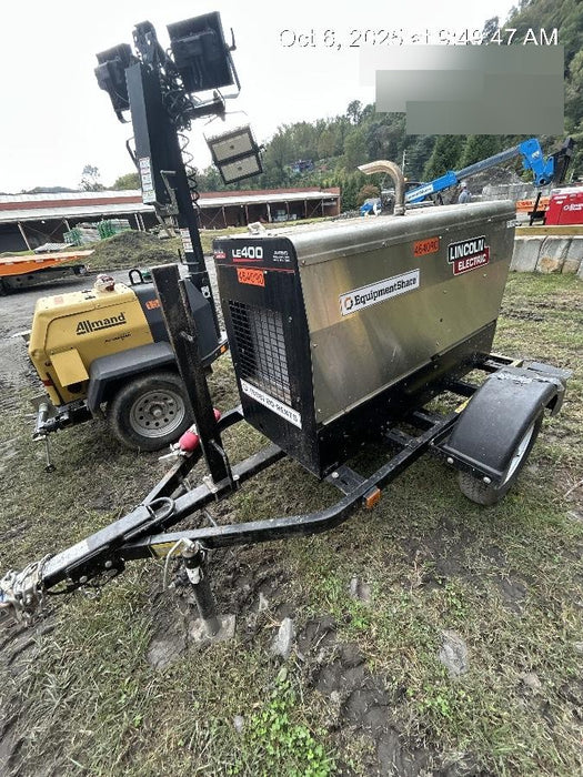 2024 LINCOLN ELECTRIC LE400