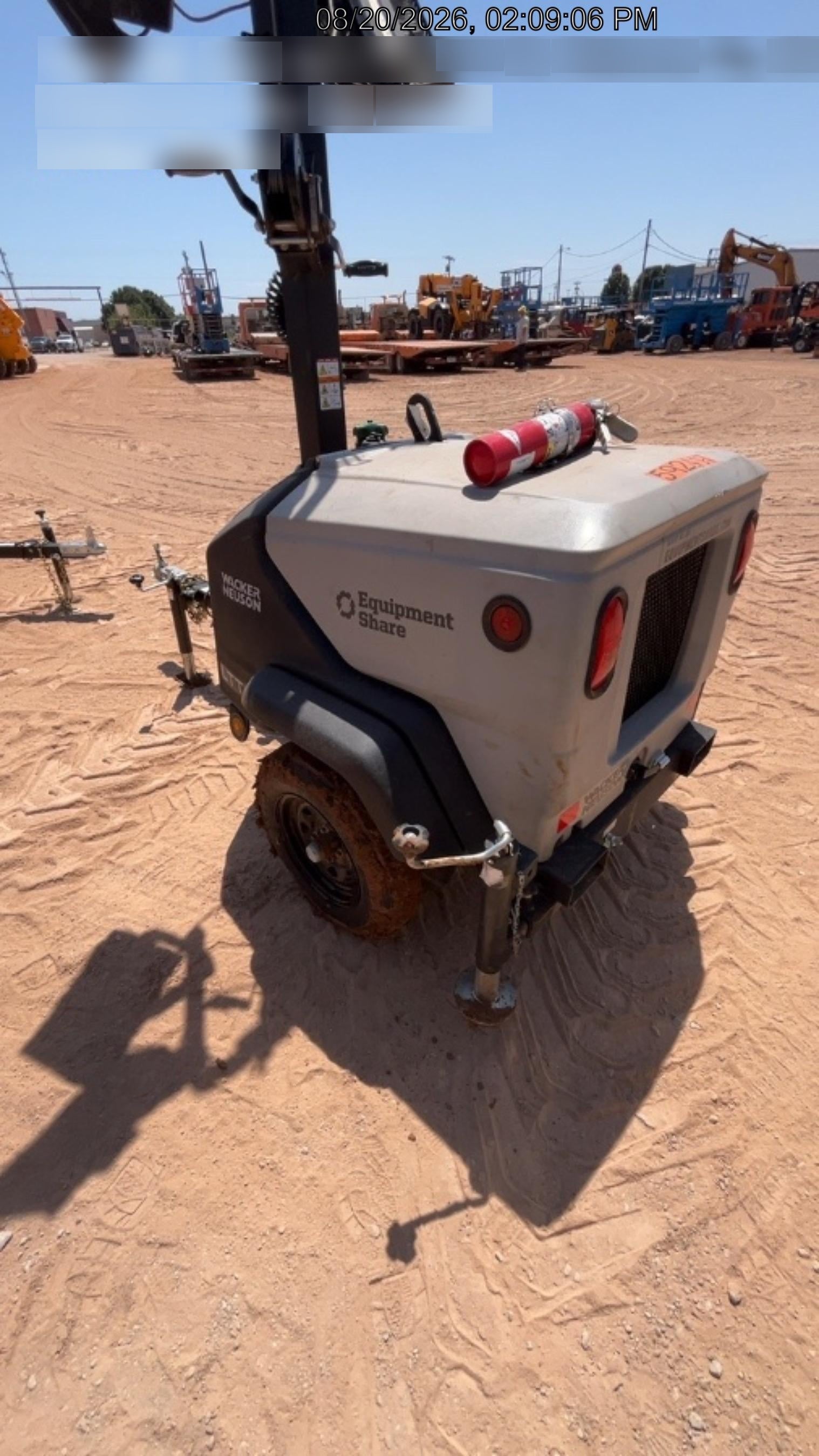 2025 WACKER NEUSON LTT4