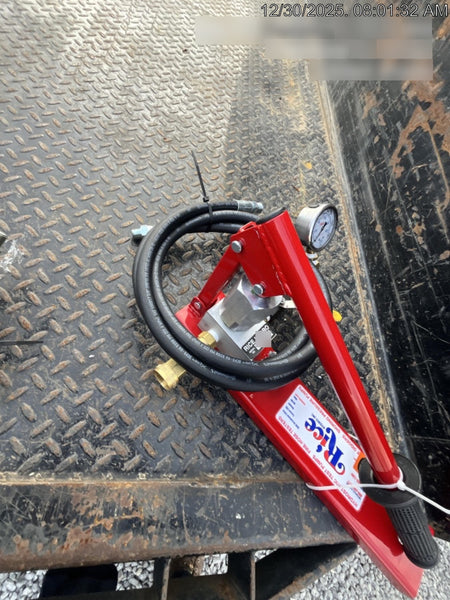 2025 RICE HYDRO MTP-1