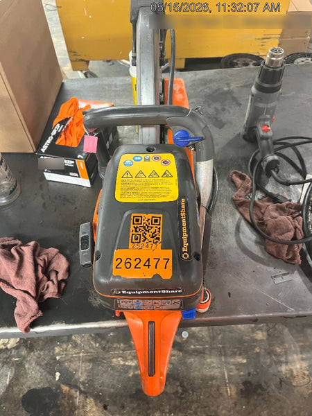 2022 HUSQVARNA K770