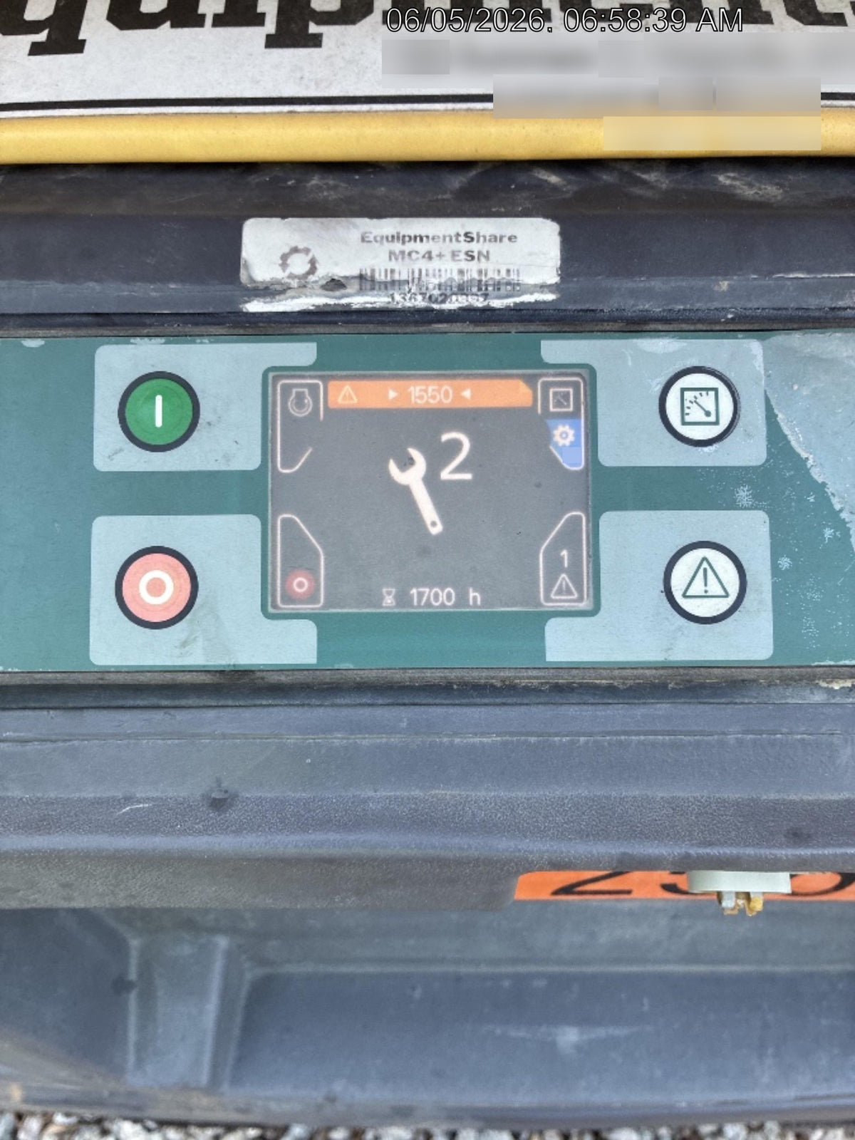 2021 ATLAS COPCO XAS188 CWK